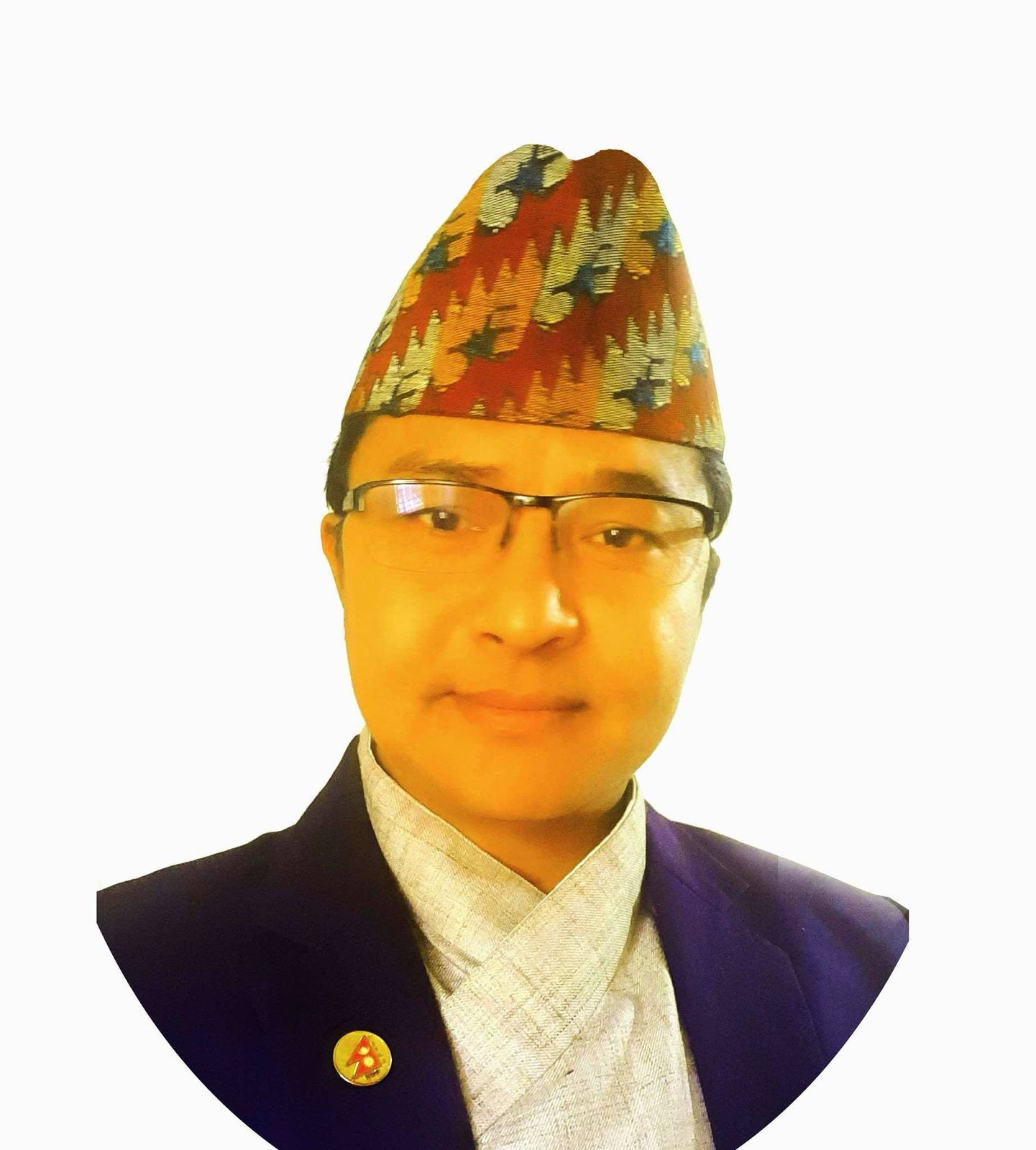 saroj mohan lama